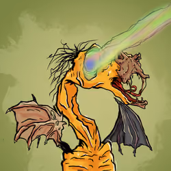 Dragon #7994