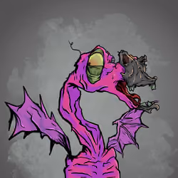 Dragon #4504