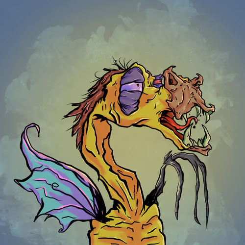 Dragon #1093