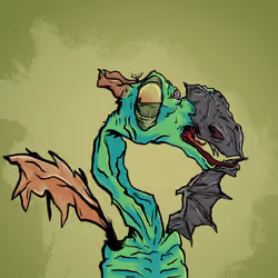 Dragon #5705
