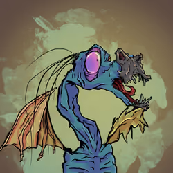 Dragon #5054
