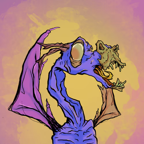 Dragon #9552
