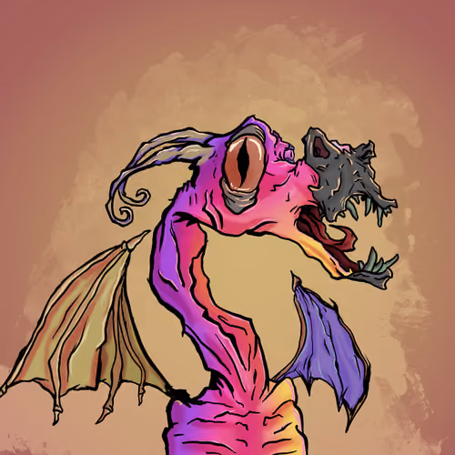 Dragon #772