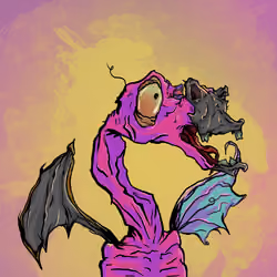 Dragon #1097