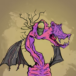 Dragon #3674