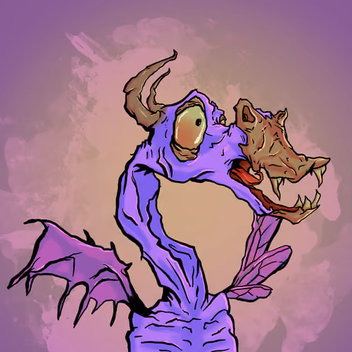 Dragon #4325
