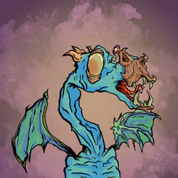 Dragon #3806