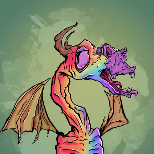 Dragon #1268