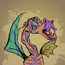 Dragon #8886