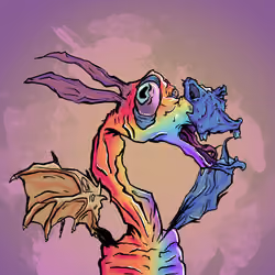 Dragon #1839