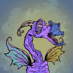 Dragon #7205