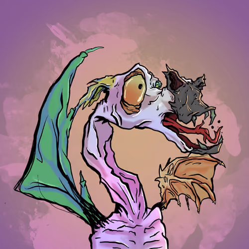 Dragon #9189