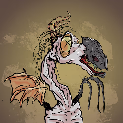 Dragon #9865