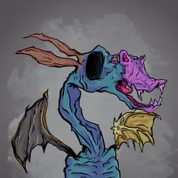 Dragon #5740