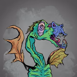 Dragon #4665