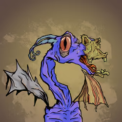 Dragon #2632
