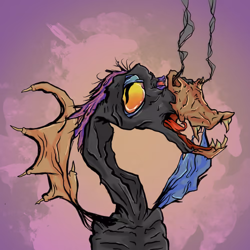 Dragon #6665