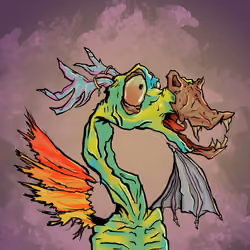 Dragon #7708
