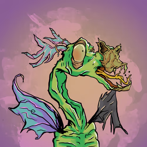 Dragon #7527