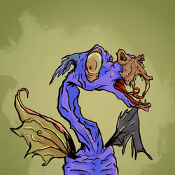 Dragon #1054