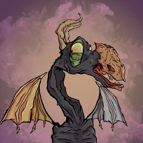 Dragon #5115