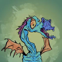Dragon #4542
