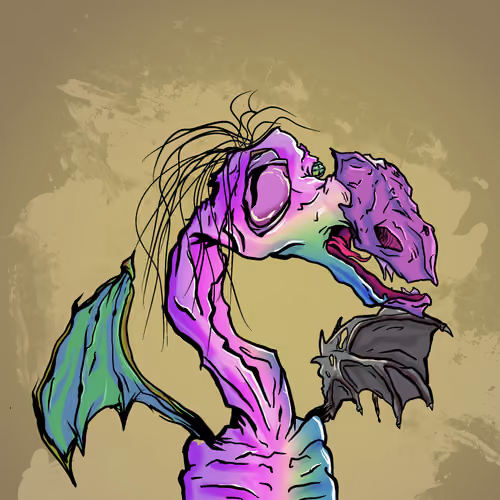 Dragon #2629