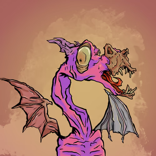 Dragon #1273