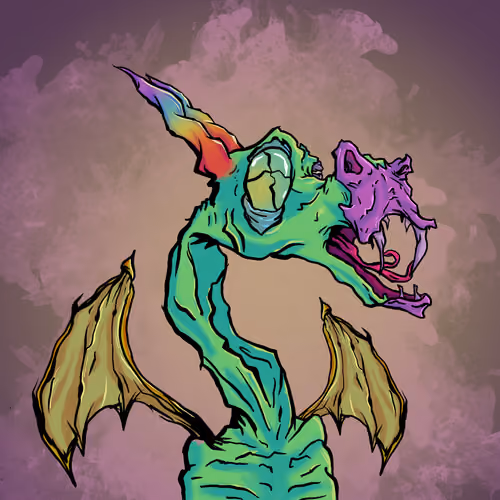 Dragon #782