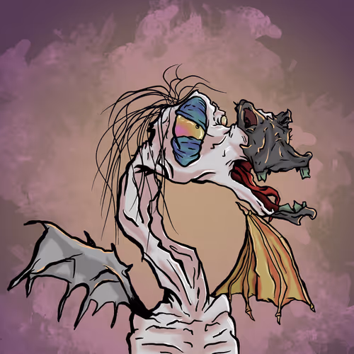 Dragon #1000