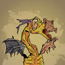 Dragon #7499