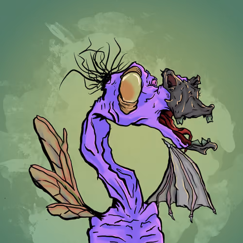 Dragon #2589