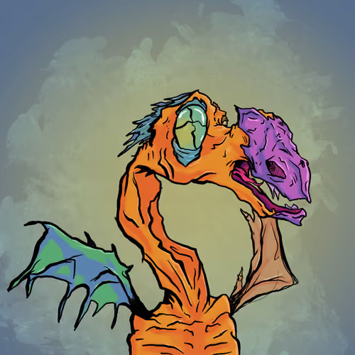 Dragon #8225