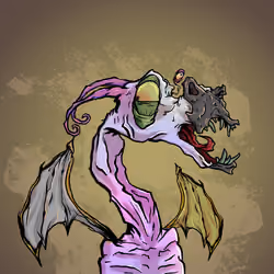 Dragon #3983