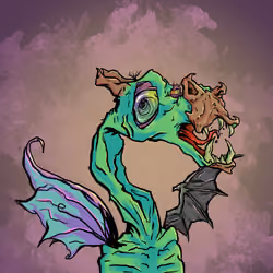 Dragon #5866