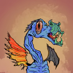 Dragon #3523