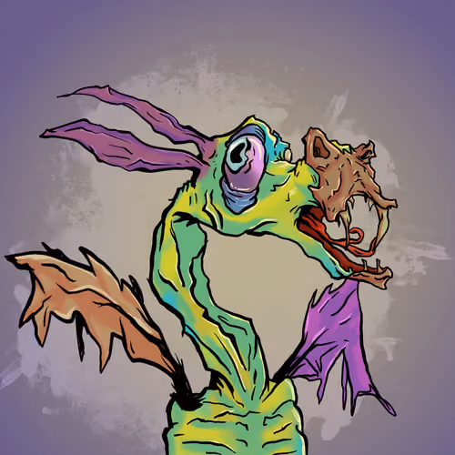 Dragon #8555