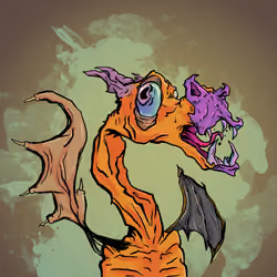 Dragon #6723