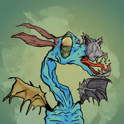 Dragon #8257