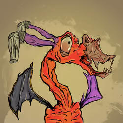 Dragon #7373