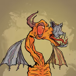Dragon #3721