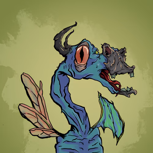 Dragon #6428