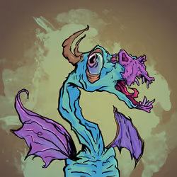 Dragon #8348