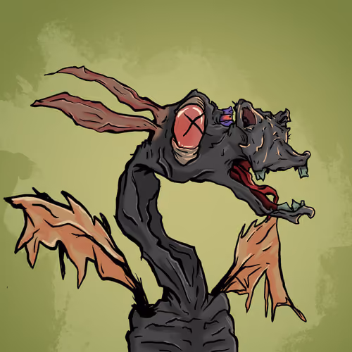 Dragon #1021