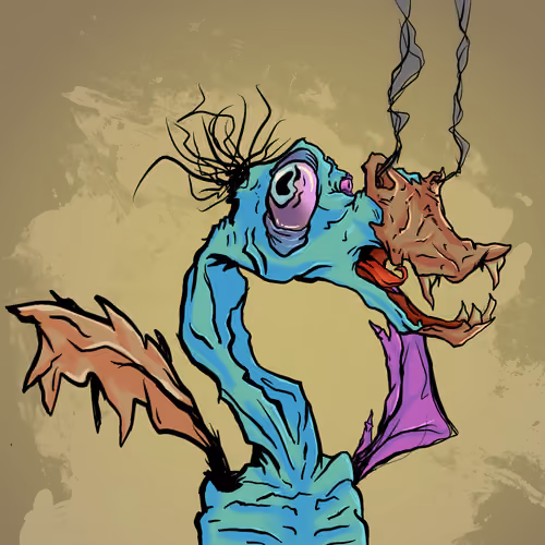 Dragon #2946