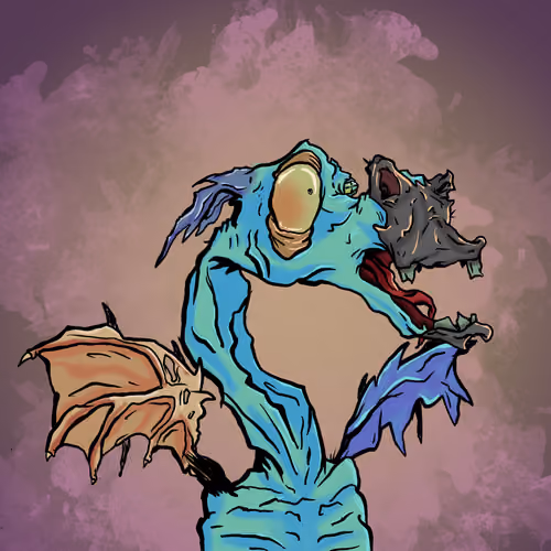 Dragon #9991