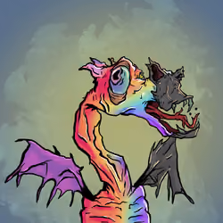 Dragon #8461