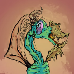 Dragon #2509