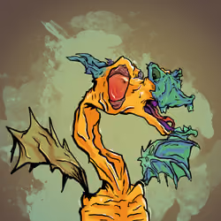 Dragon #7870