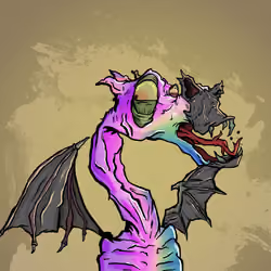 Dragon #1445